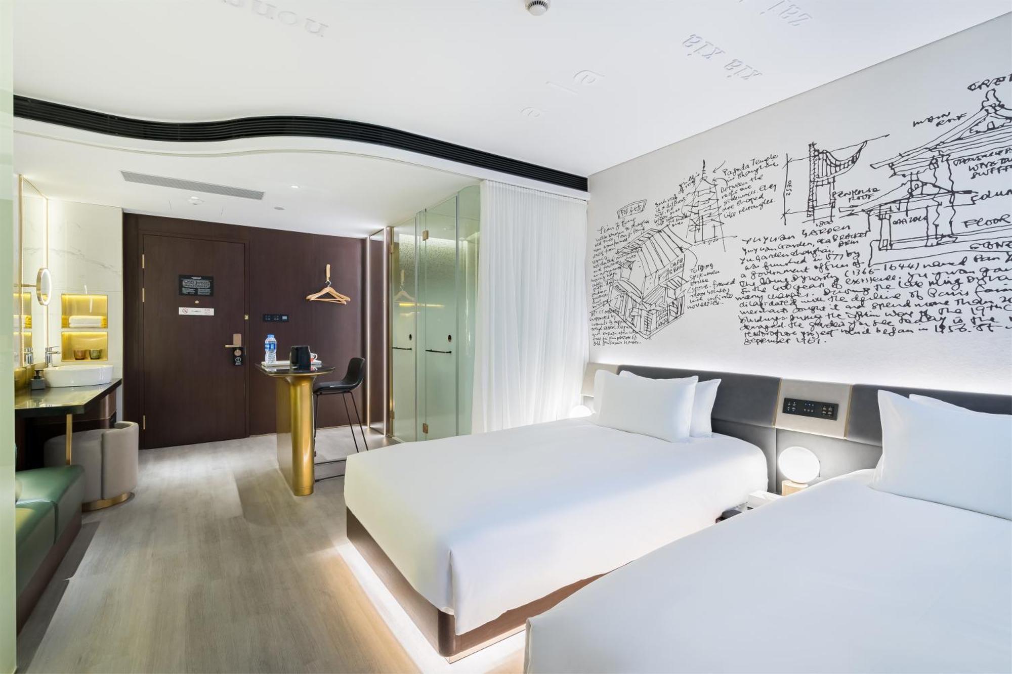 Citigo Wujiaochang Hotel